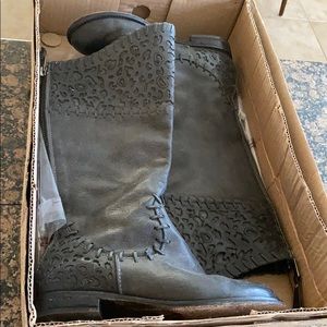Corral Indie Spirit boots size 8